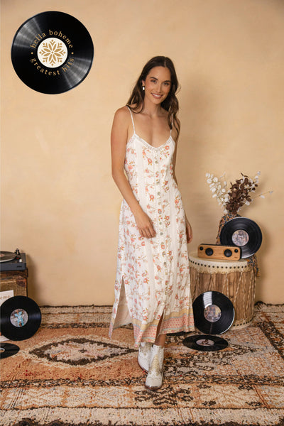 Antoinette Slip Dress - Delilah