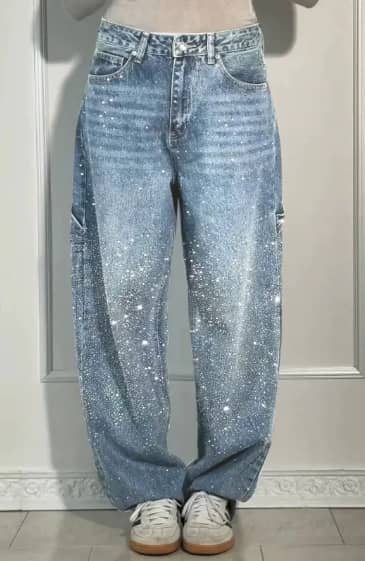 BEA™ | BALLOON PANTS