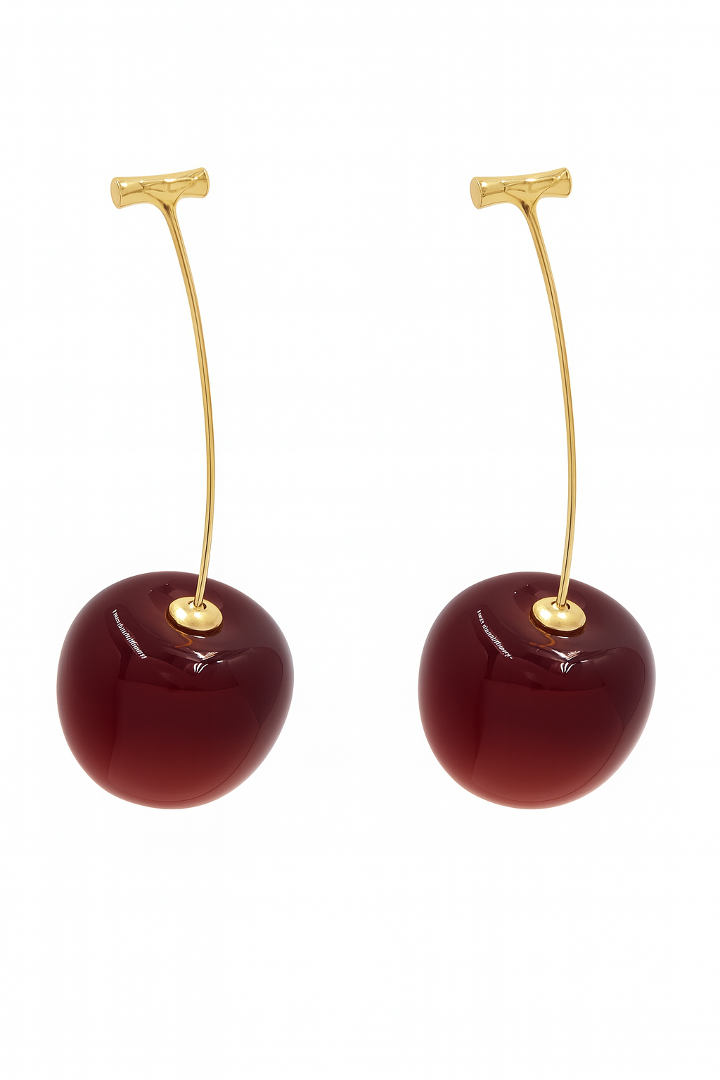Cherry Luxe Earring – Pair