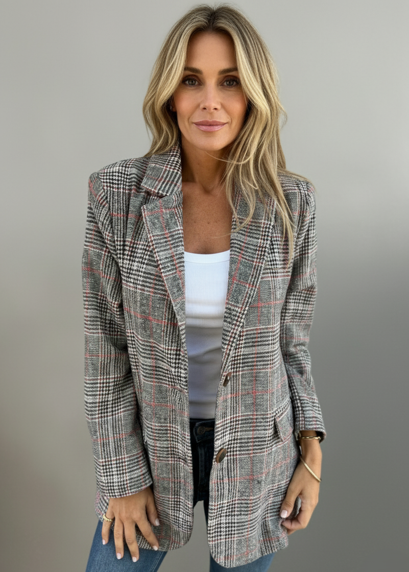 CARMEN | Seasonal Jacket