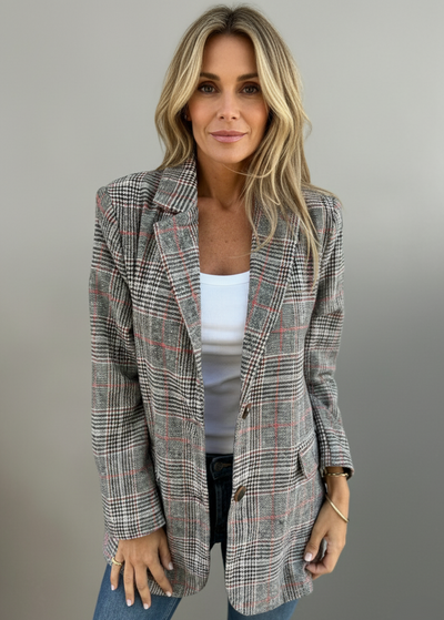 CARMEN | Seasonal Jacket