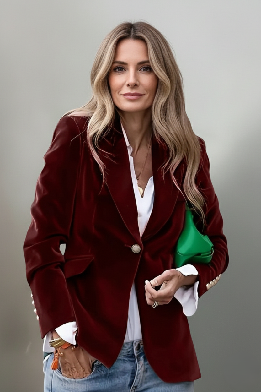 AMIRA | Seasonal Jacket.