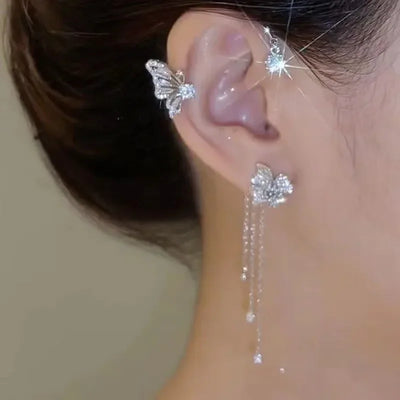 Butt Dream Ear Cuff - Pair