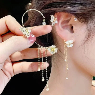 Butt Dream Ear Cuff - Pair