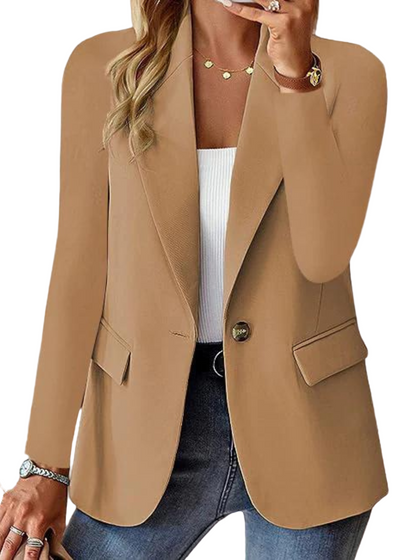 ÁNGELA | Casual Jacket.