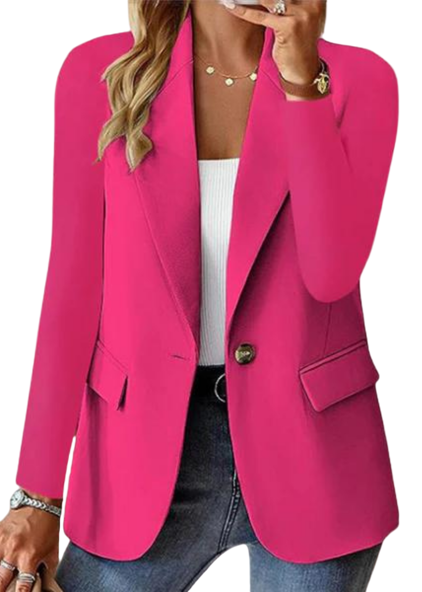 ÁNGELA | Casual Jacket.