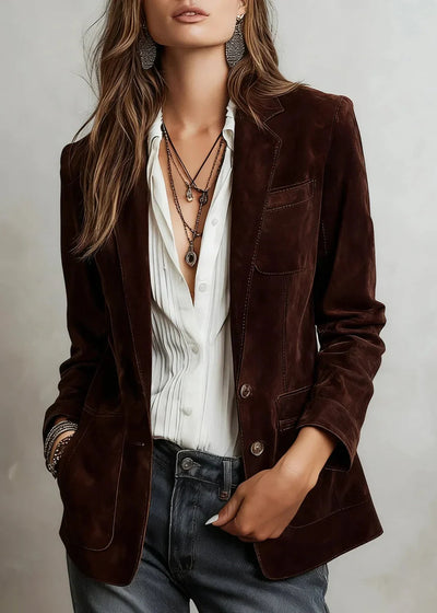 ARLET | Vintage Suede Jacket