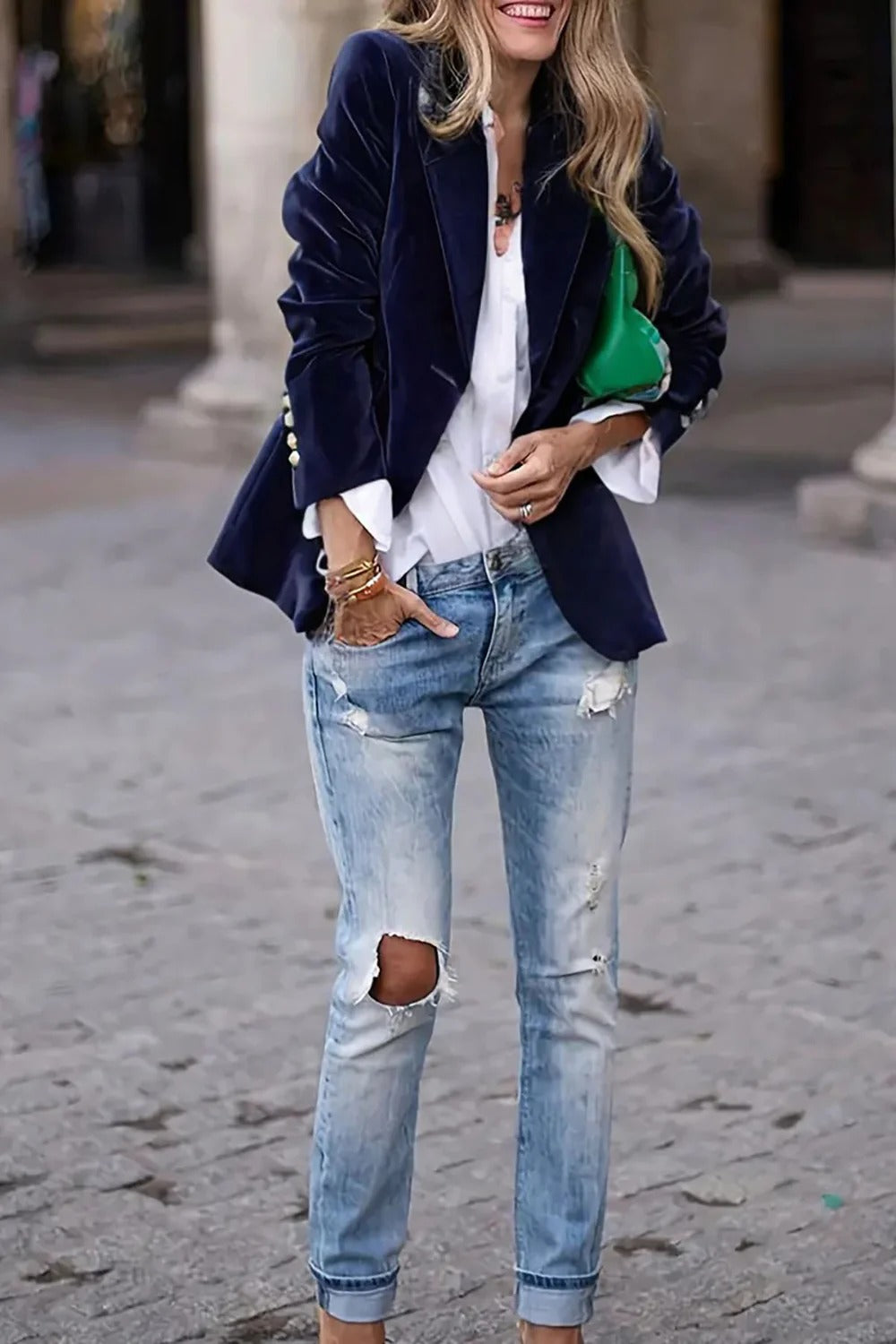 AMIRA | Seasonal Jacket.