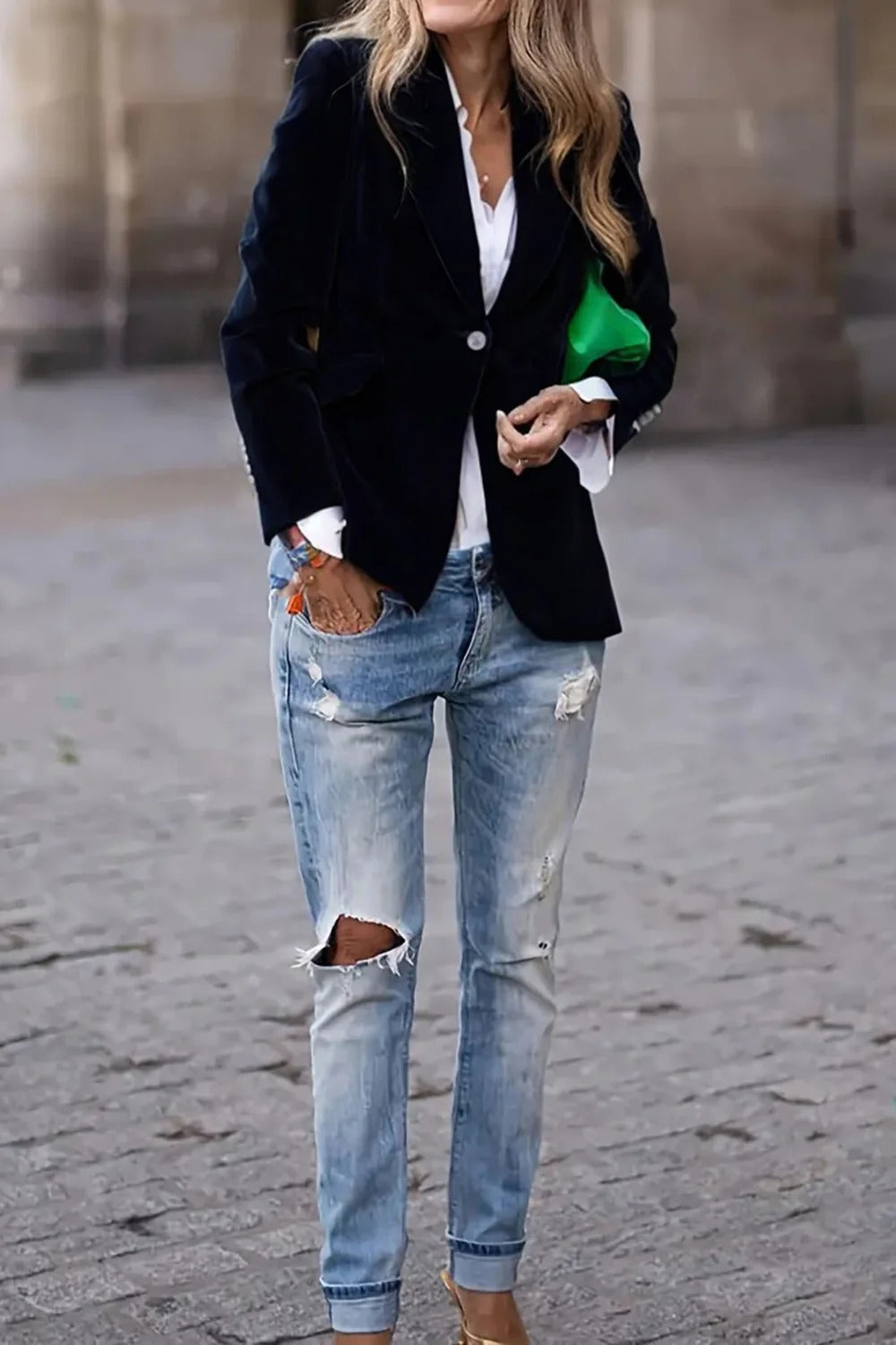 AMIRA | Seasonal Jacket.